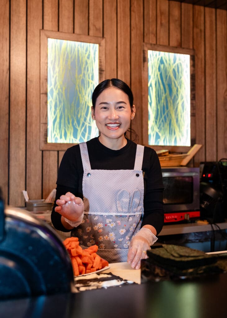 how to build a loyal local following